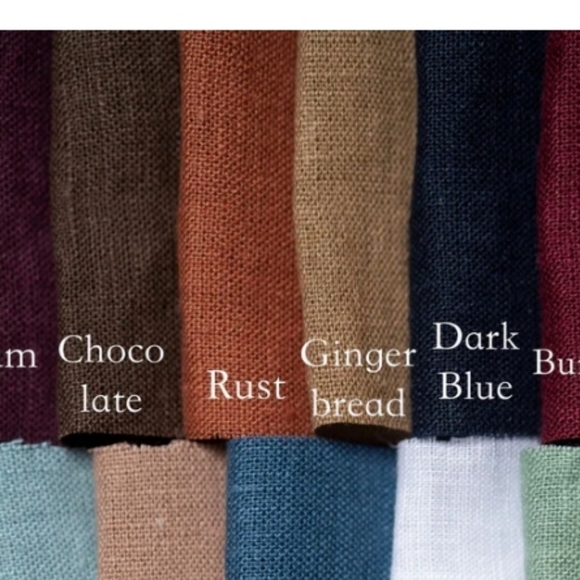 LWA Jo Dress Short Sleeve Rust S - Picture 4 of 7